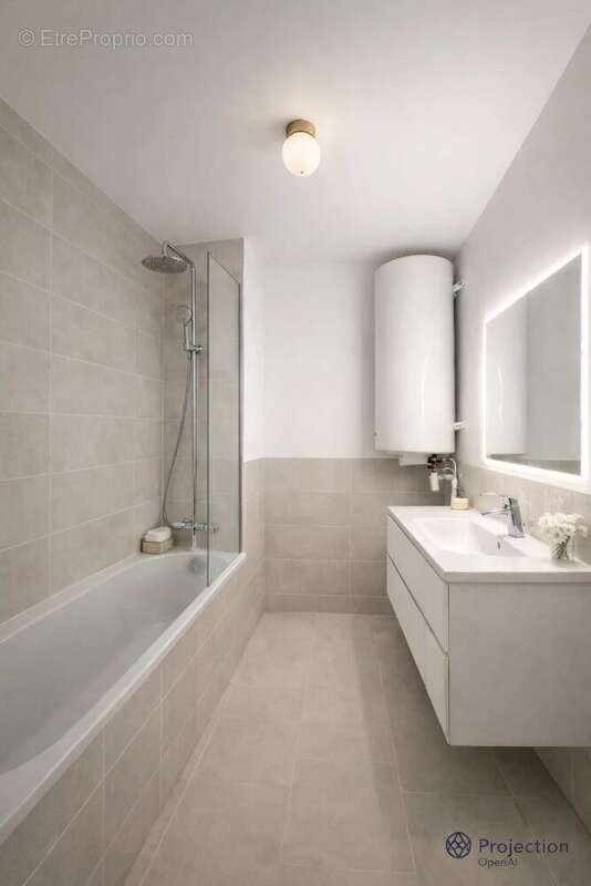 Appartement à PARIS-16E