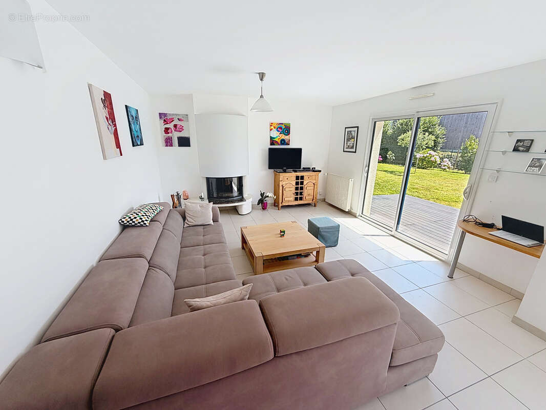 Trégastel : Belle Maison Familiale - Sans Travaux - photo 3