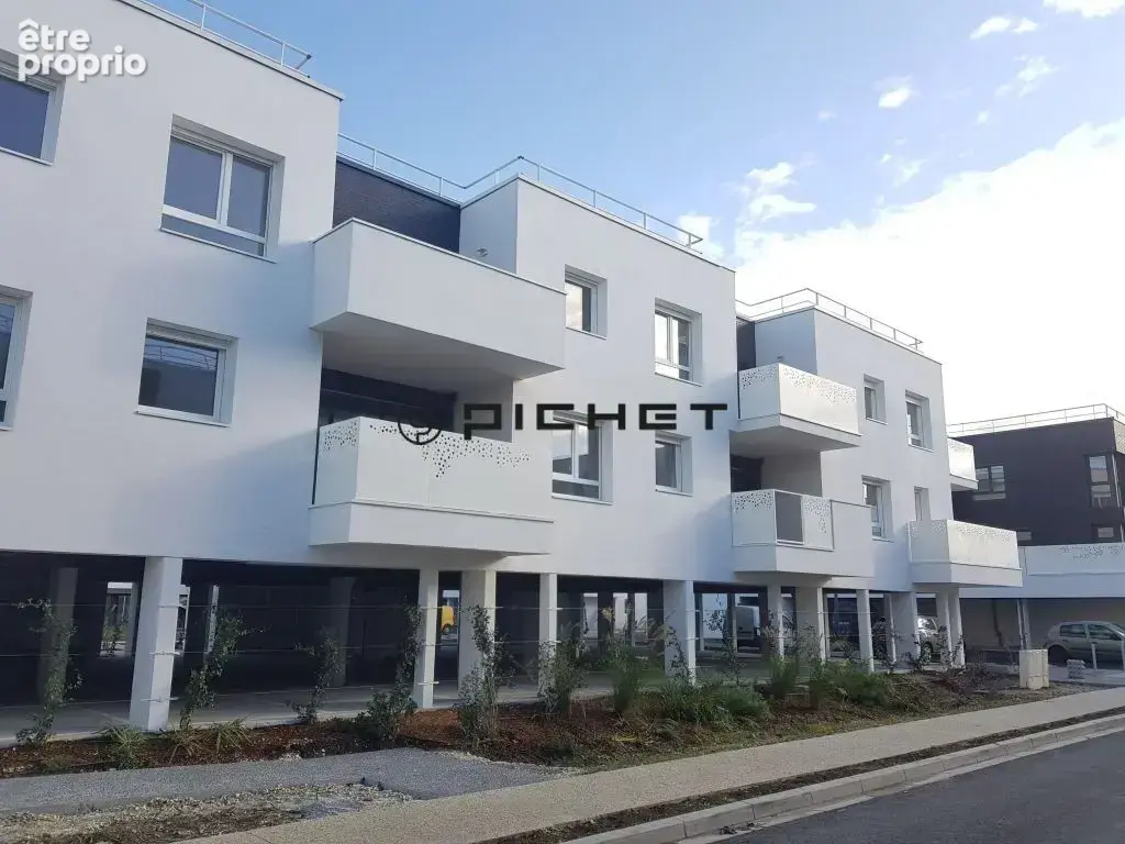 Appartement à VILLENAVE-D'ORNON