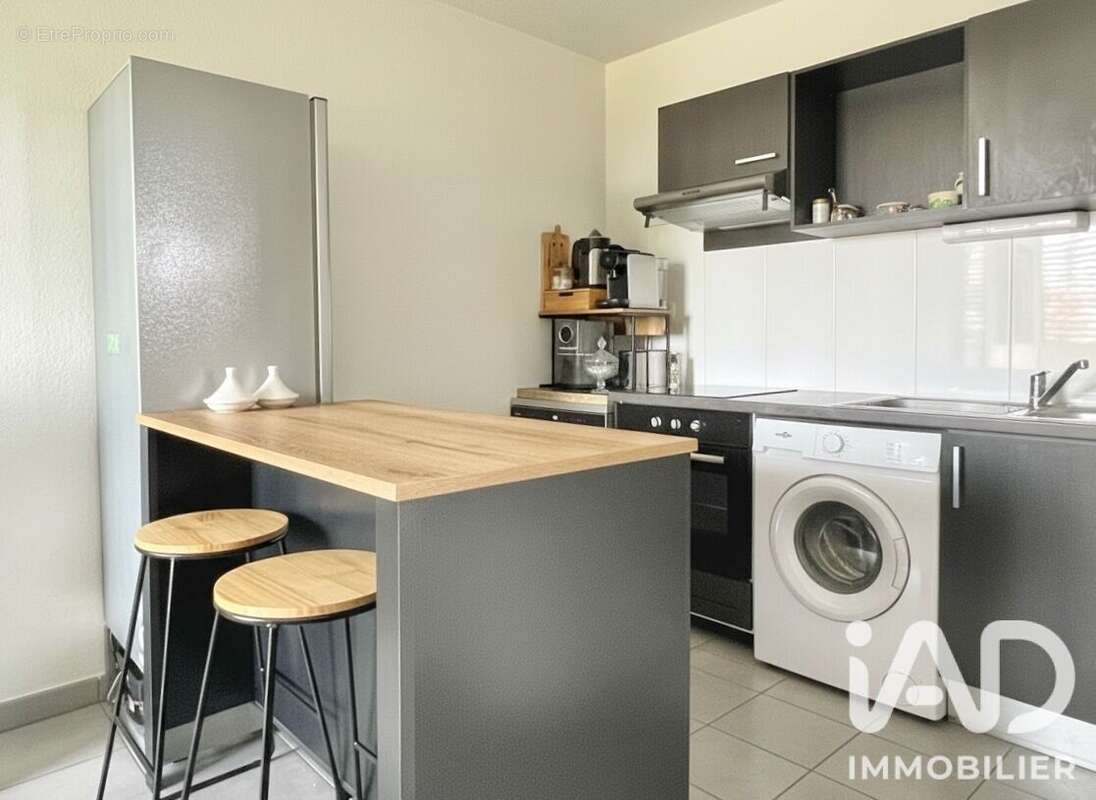 Appartement 43 m² à Launaguet  - photo 2