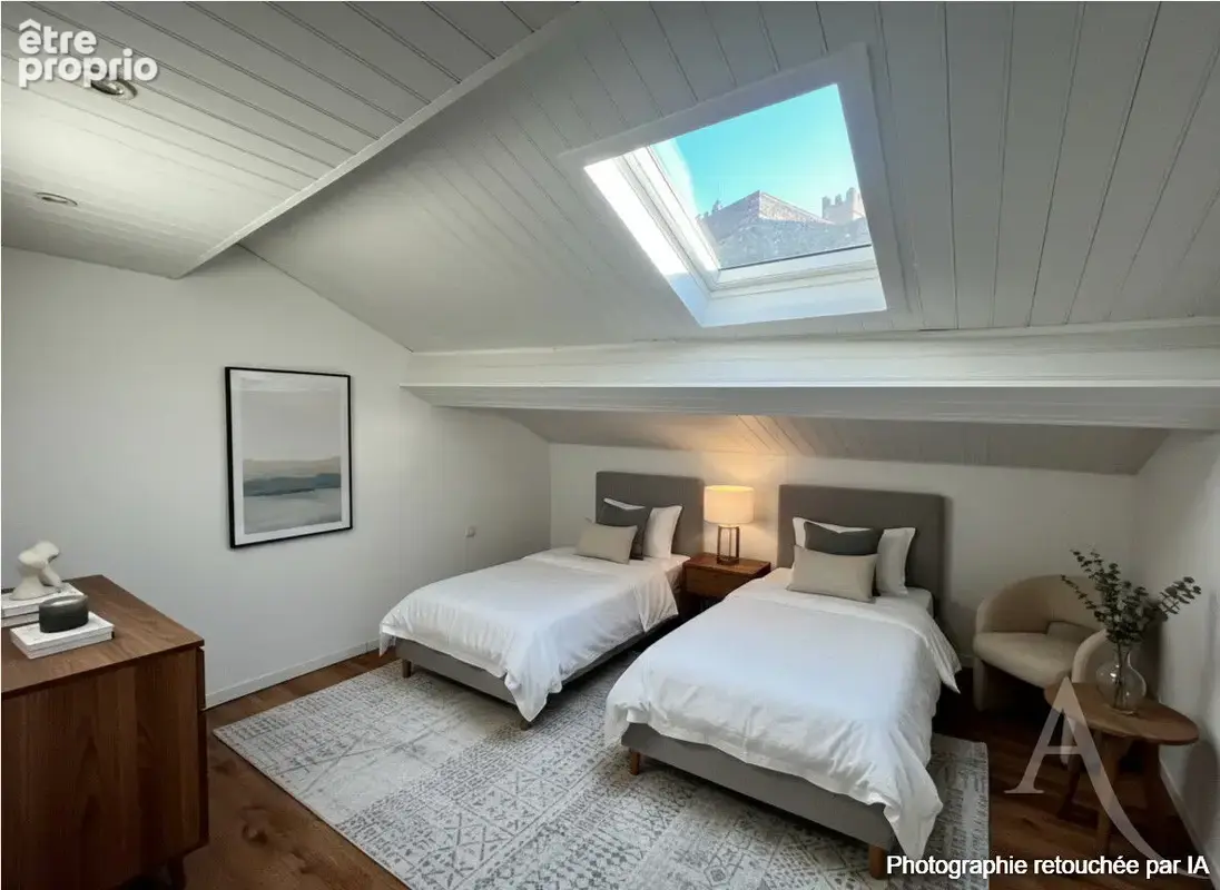 Duplex T3 - 60 m² - Centre historique d'Elne - photo 2