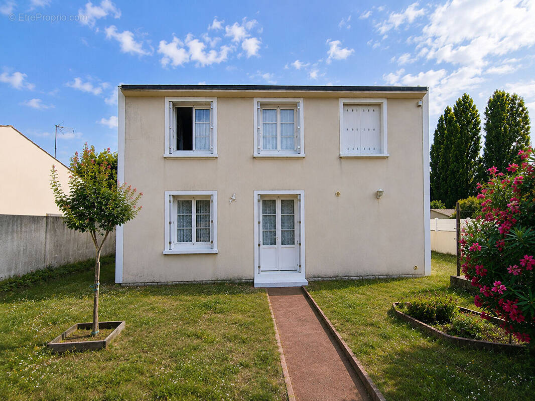 Maison 110m² à saint-nazaire-sur-charente - photo 1