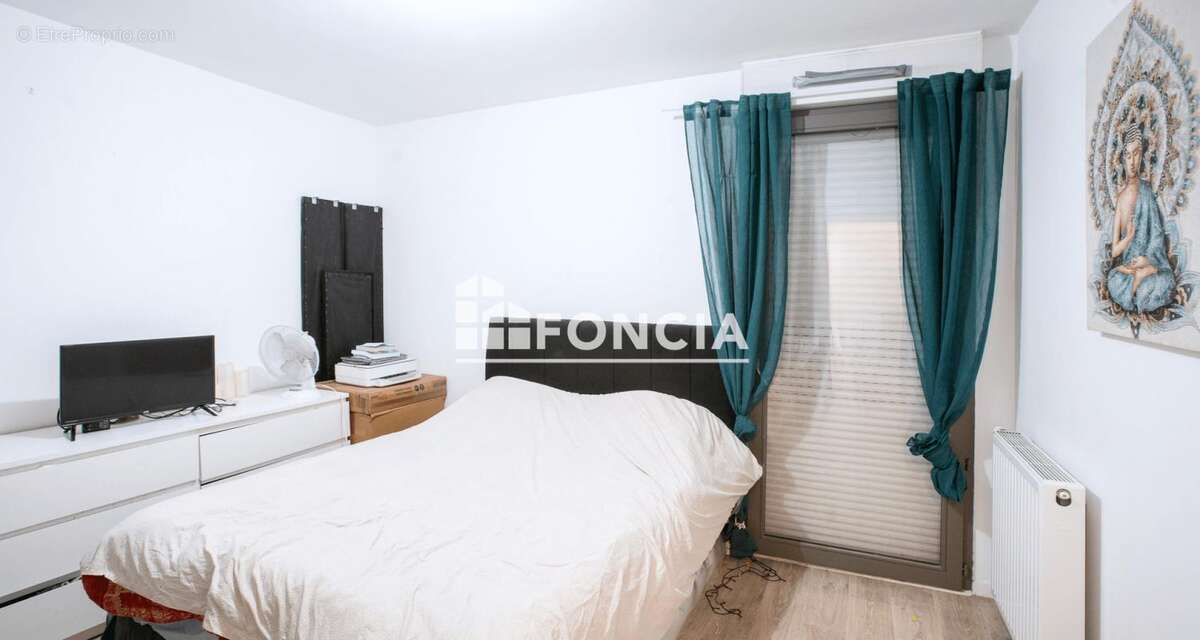 Appartement à SAINT-DENIS