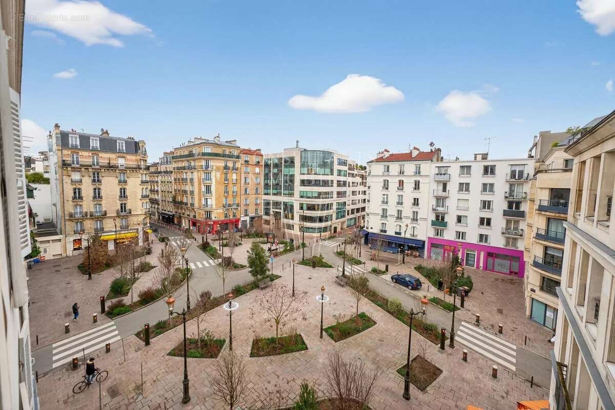 Appartement à LEVALLOIS-PERRET