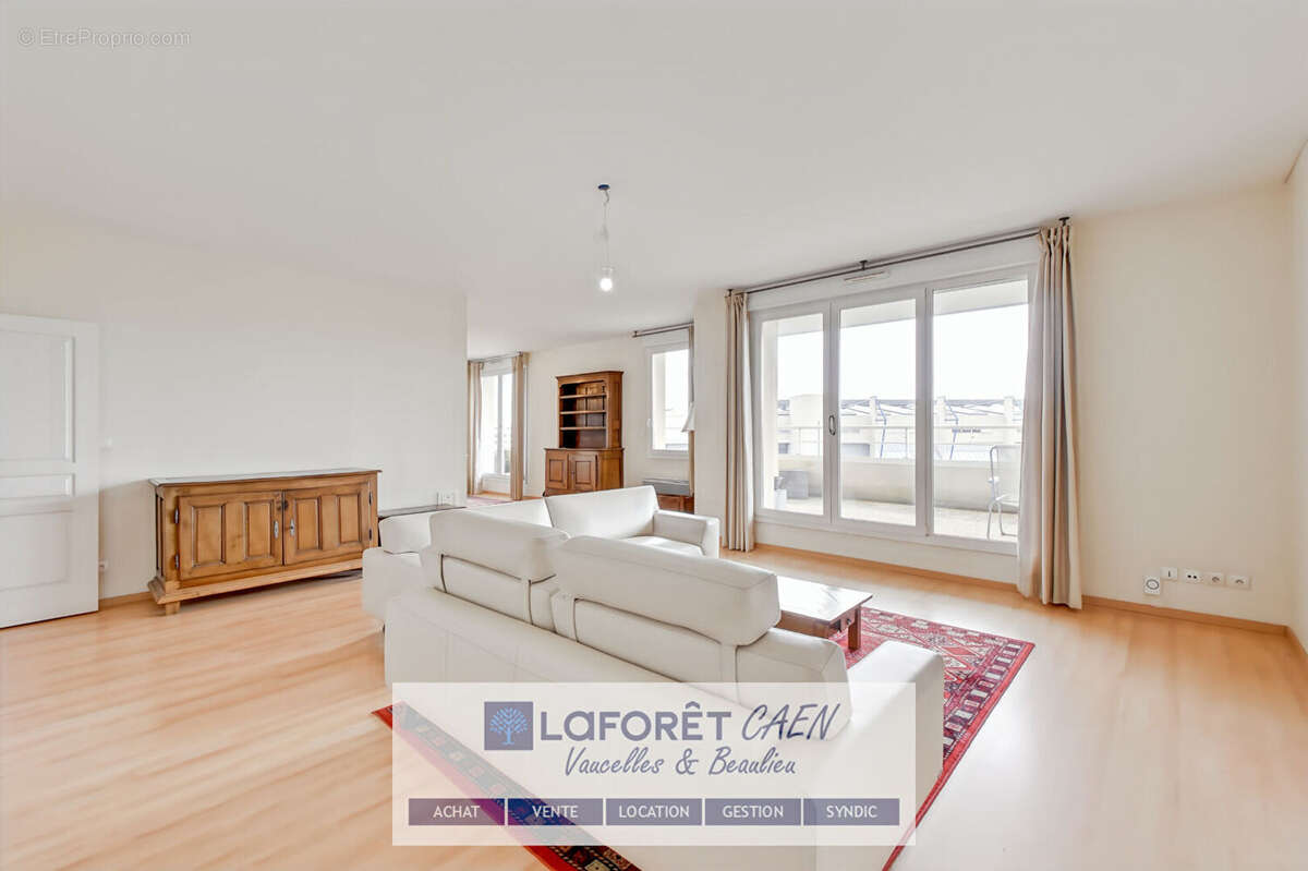 Appartement à CAEN