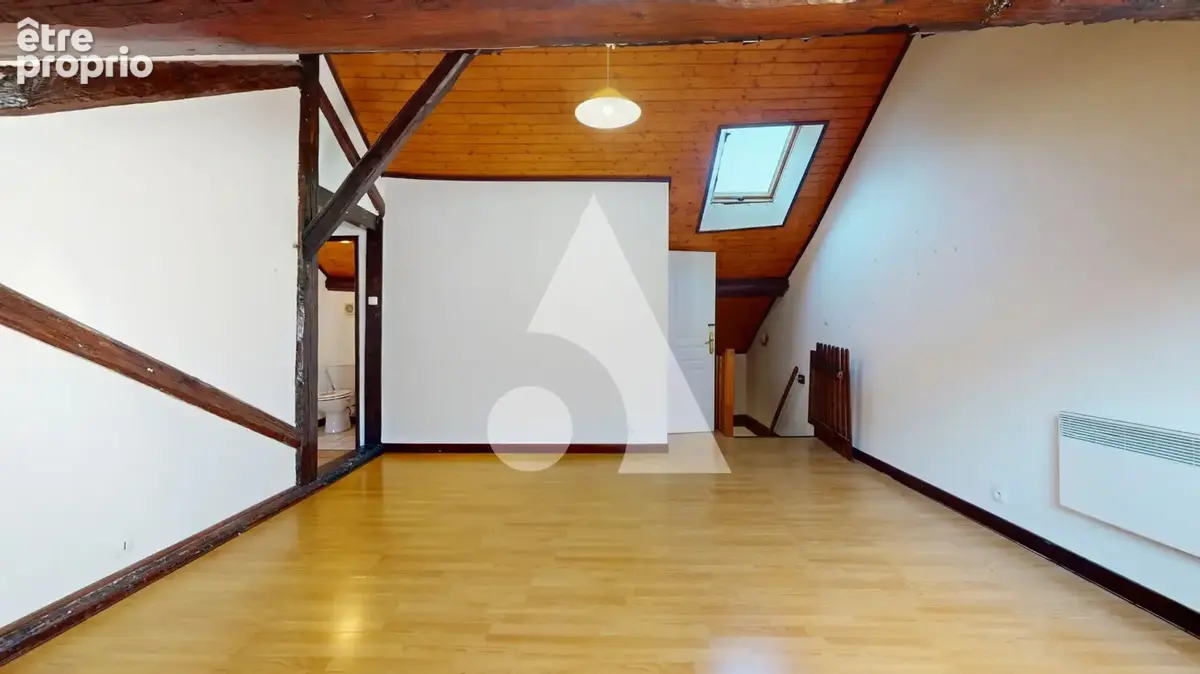 Appartement duplex de charme de 88m² - photo 5