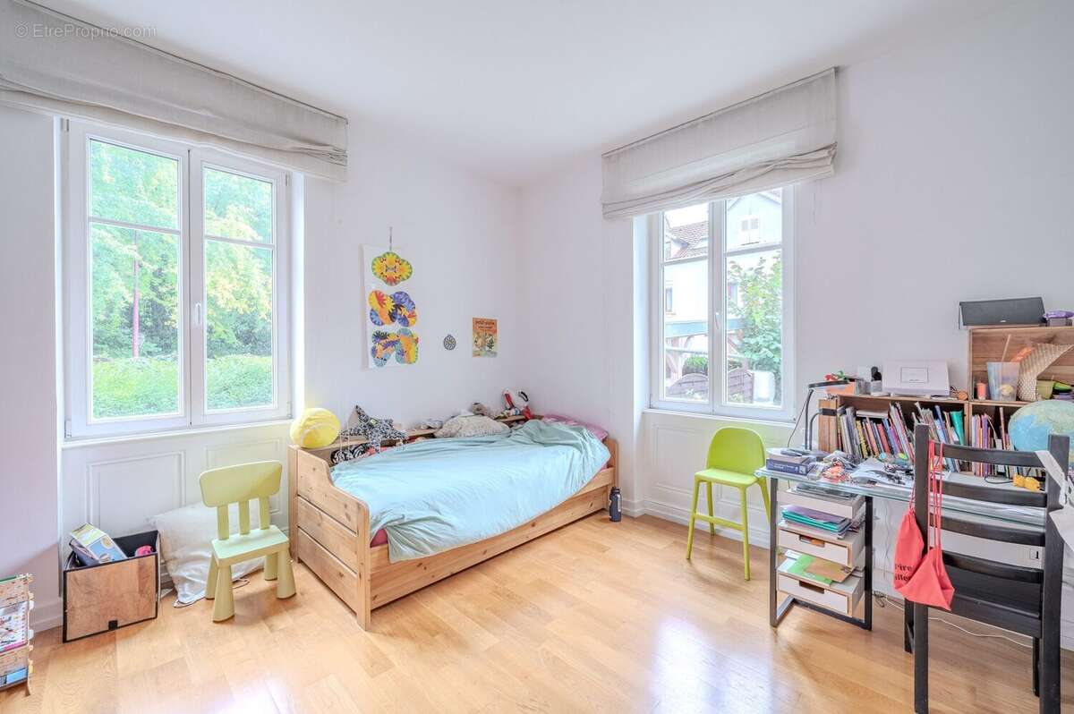 Appartement à SCHILTIGHEIM