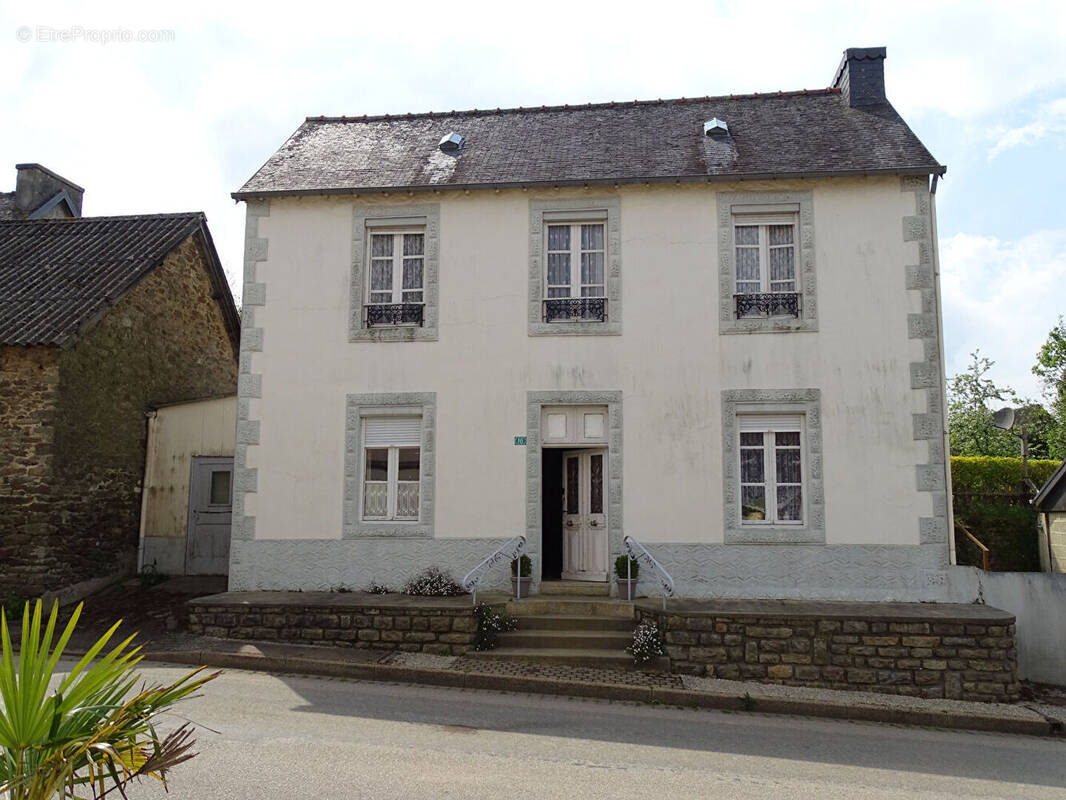 Maison à COLLOREC