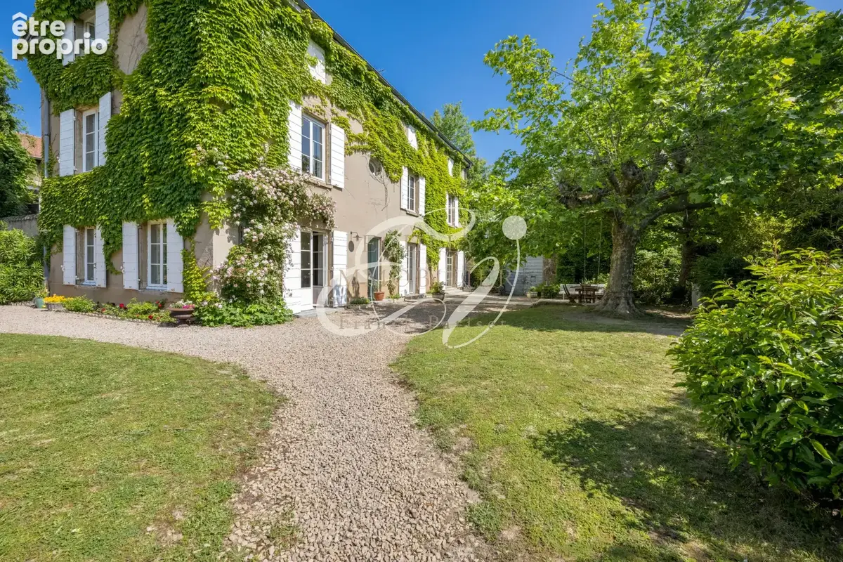 Maison à ECULLY