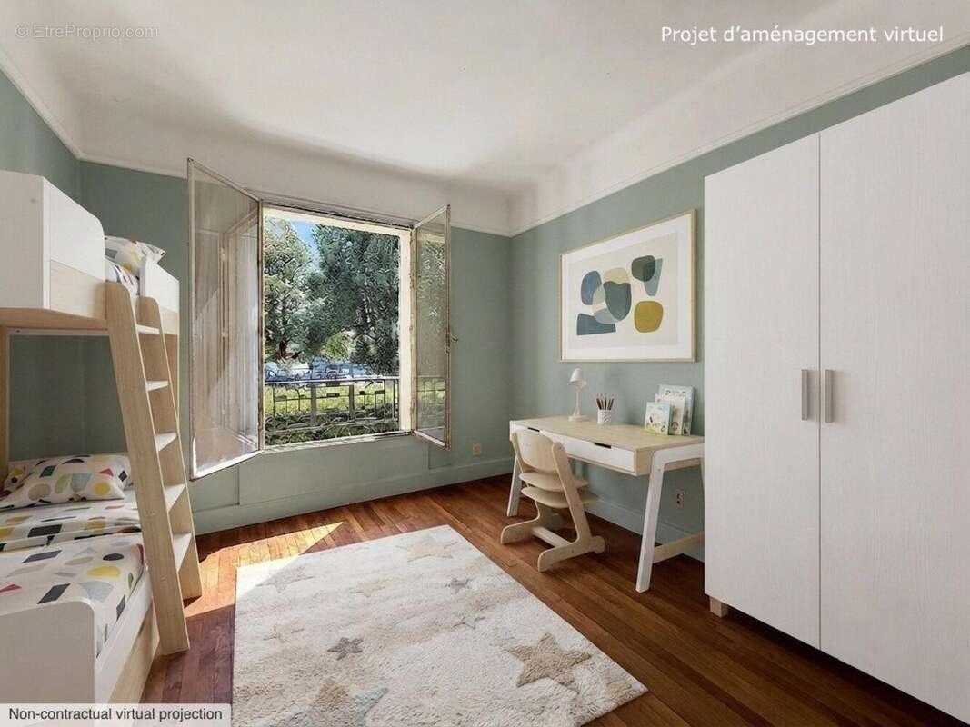 Photo 8 - Appartement à PARIS-16E