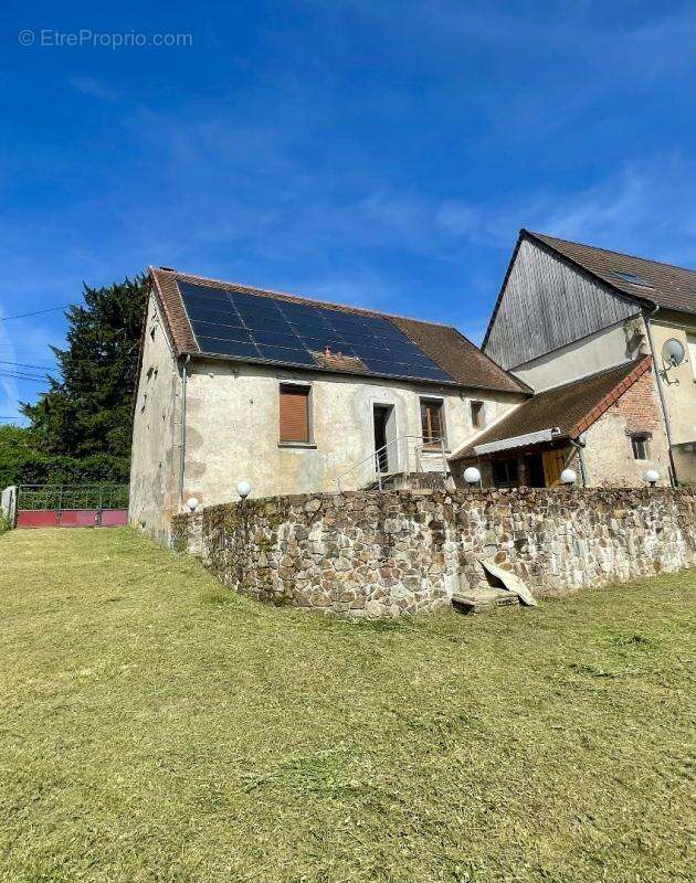 Maison à FELLETIN