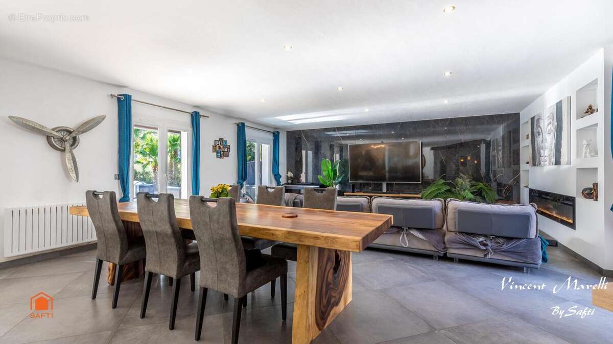 Photo 4 - Maison à LA CRAU