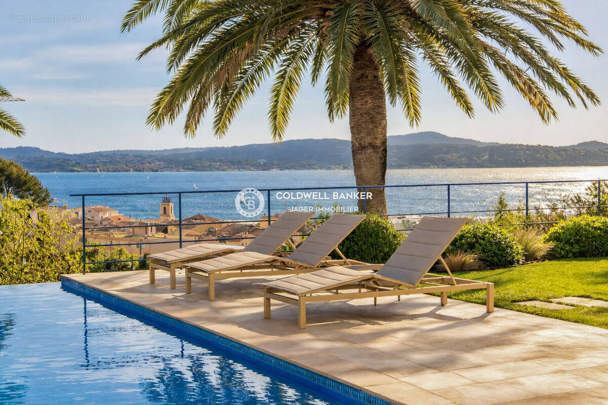 Maison à SAINTE-MAXIME