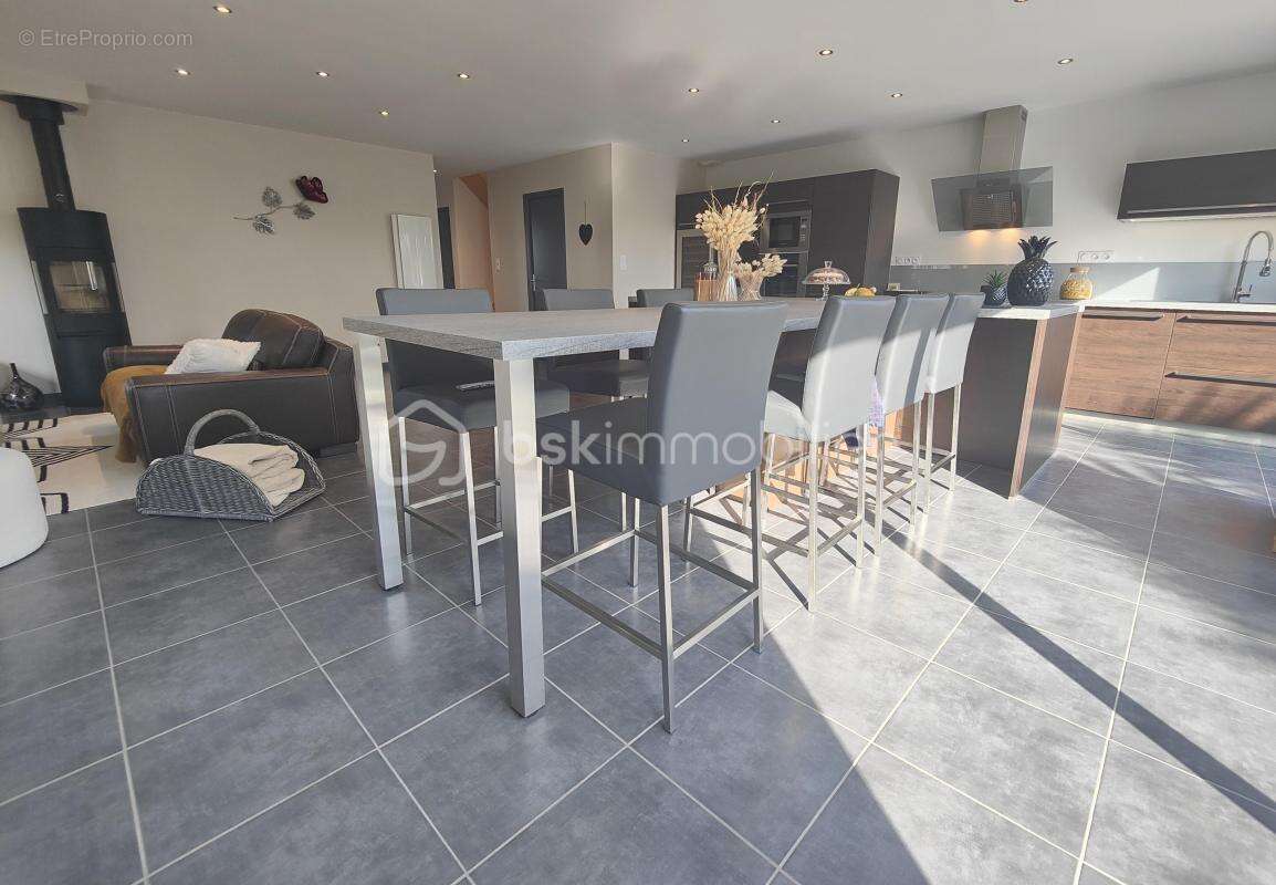 Maison à PLESLIN-TRIGAVOU