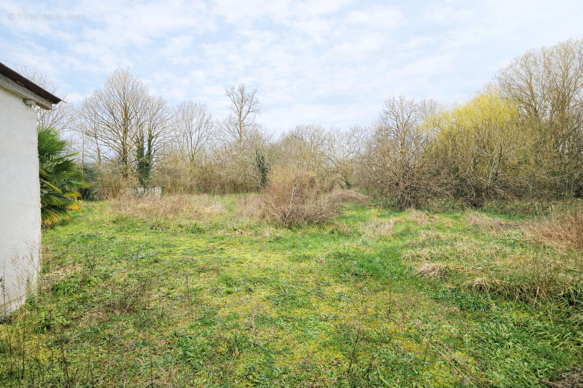 Appartement à CIERZAC