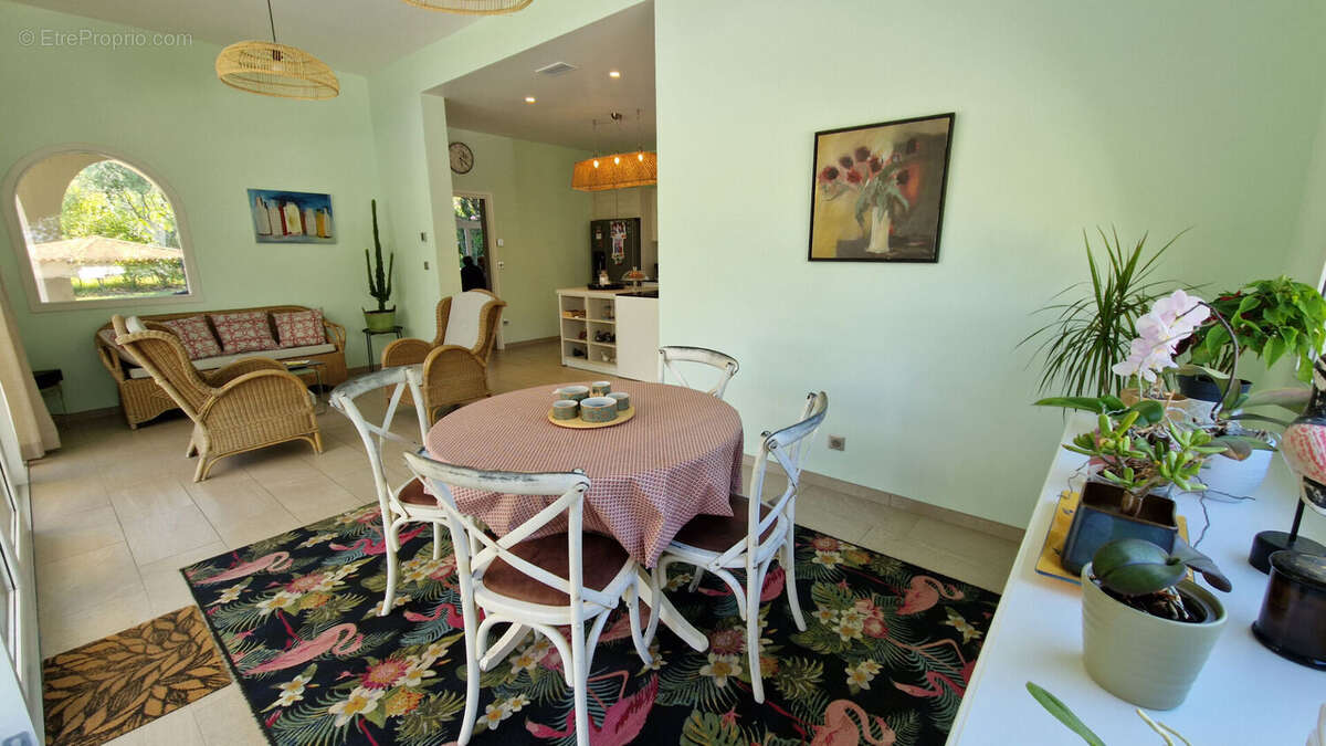 Maison à MONTFERRIER-SUR-LEZ