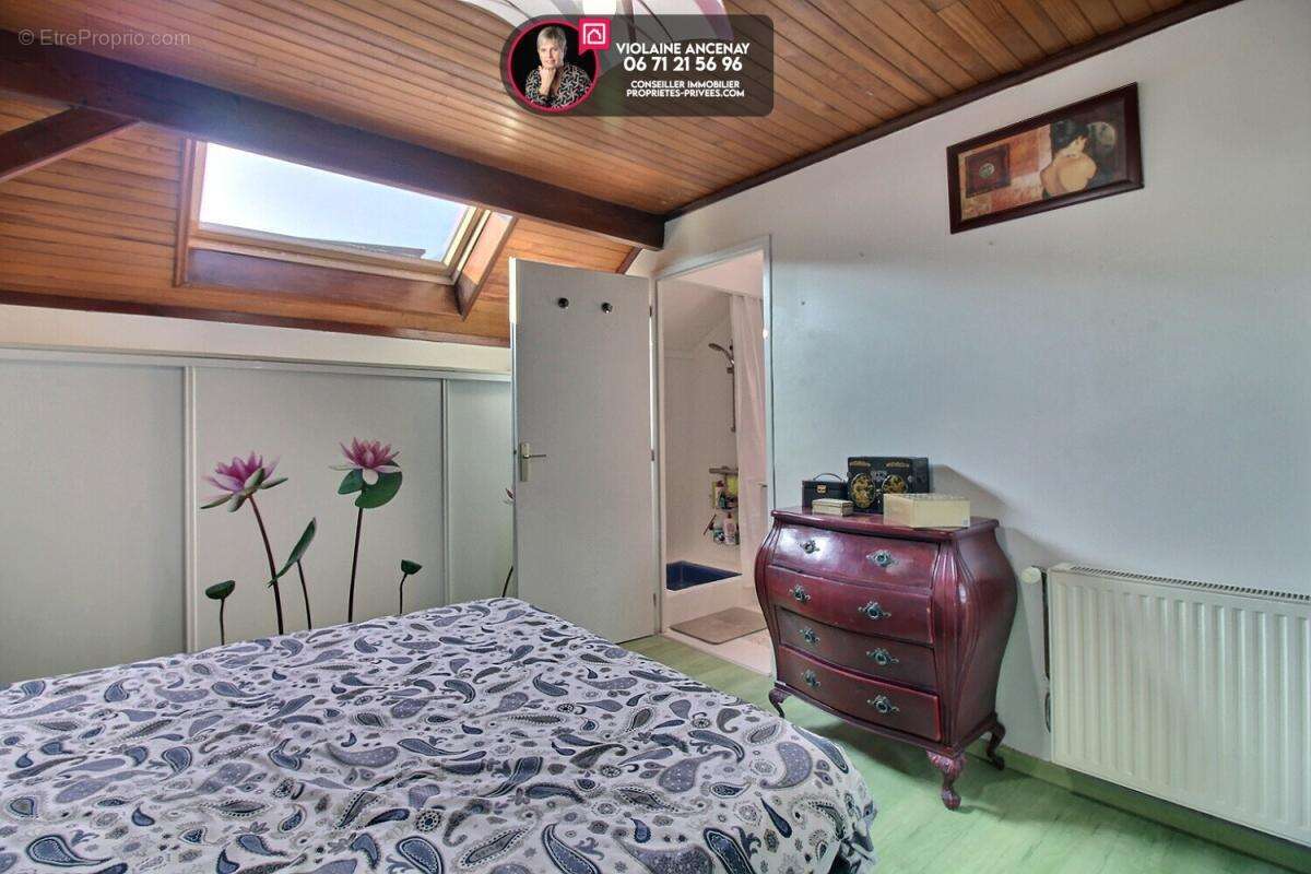 Maison à AIX-LES-BAINS