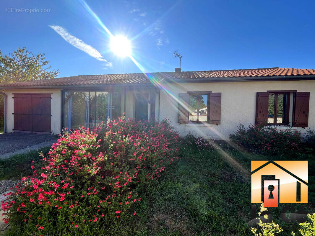 Maison à PONT-DU-CASSE