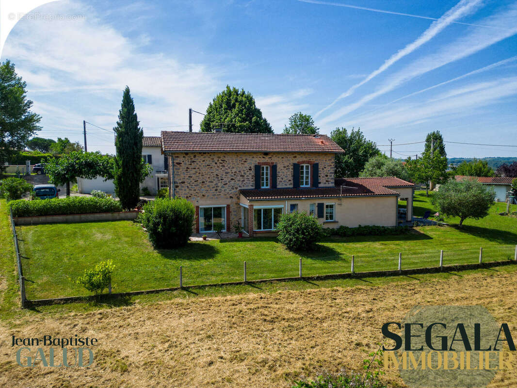 Maison avec gîte sur les hauteurs de Carmaux - photo 21