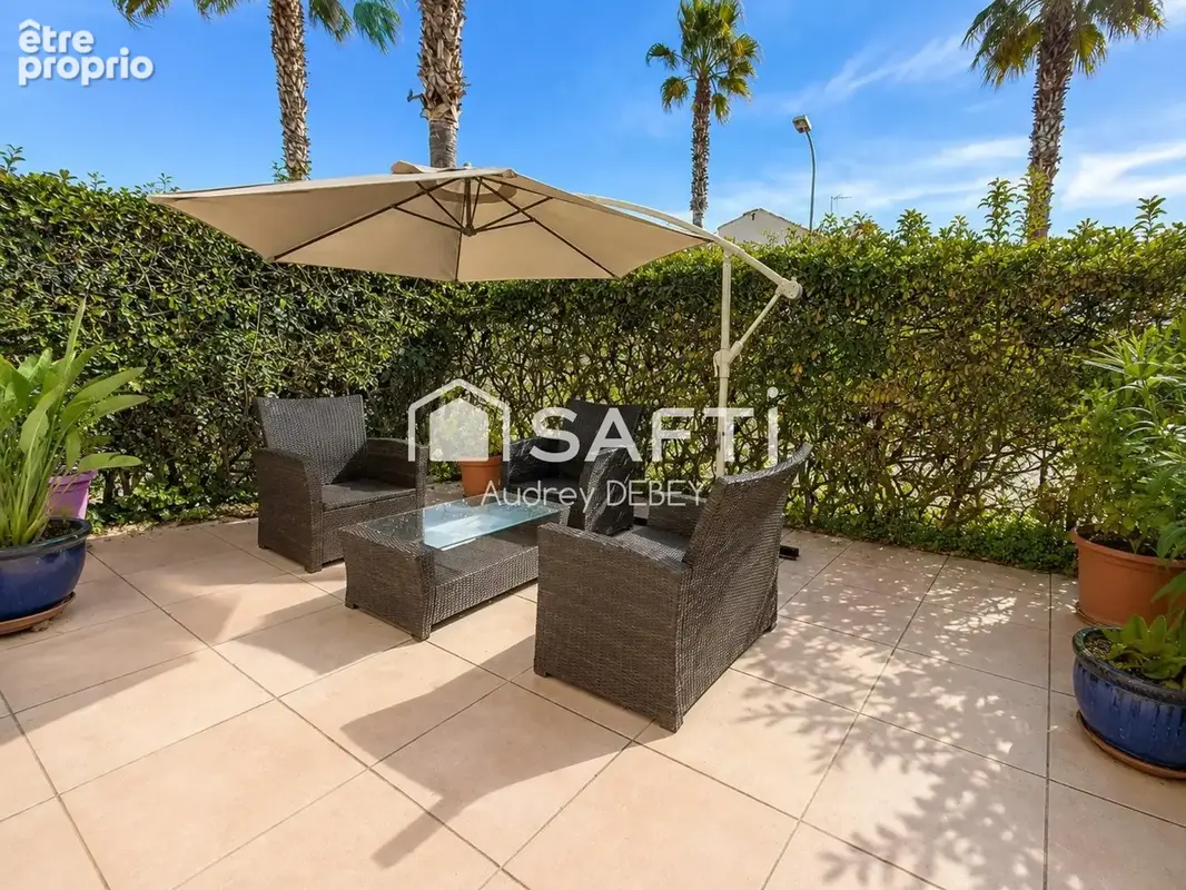 Photo 1 - Appartement à SANARY-SUR-MER