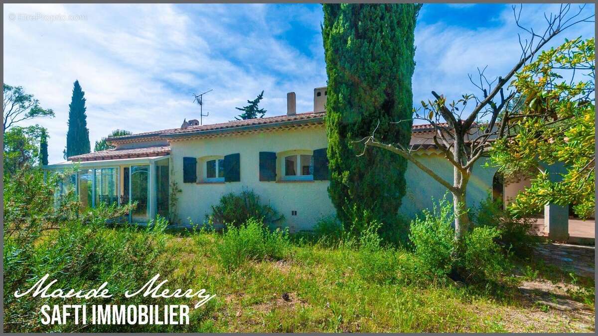 Photo 2 - Maison à FORCALQUEIRET