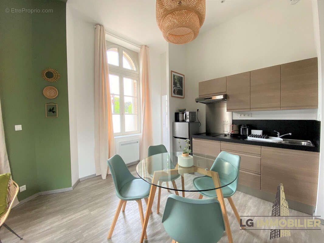 Appartement à AMIENS