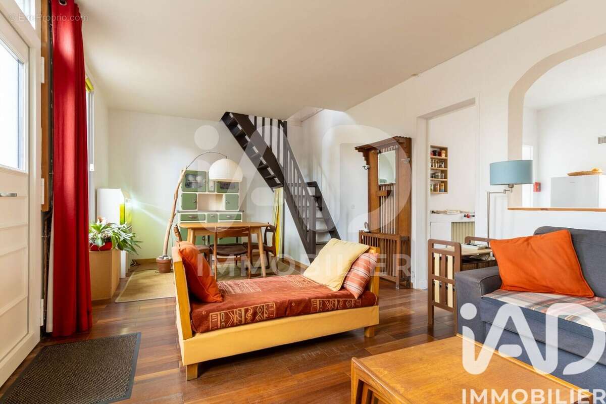 Photo 2 - Maison à COLOMBES