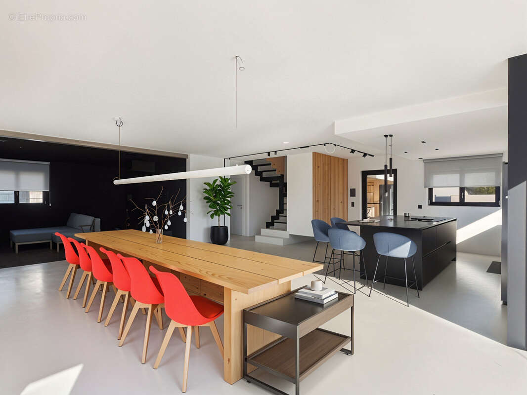 Maison à BLODELSHEIM