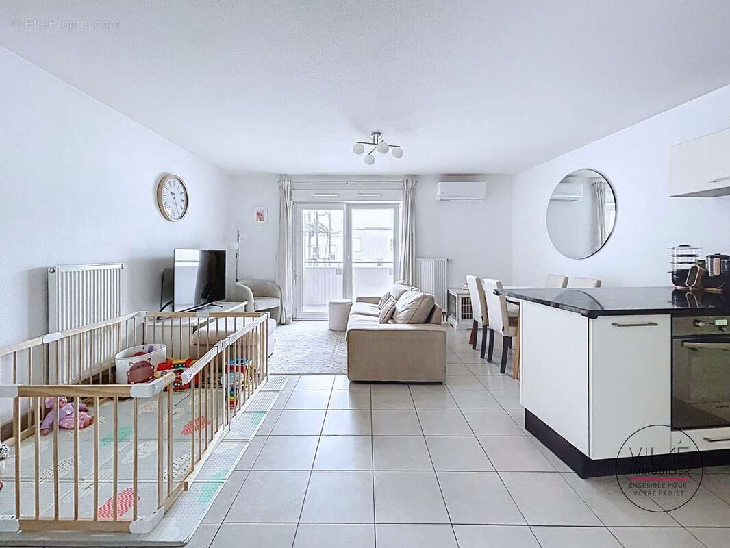 Appartement à STRASBOURG