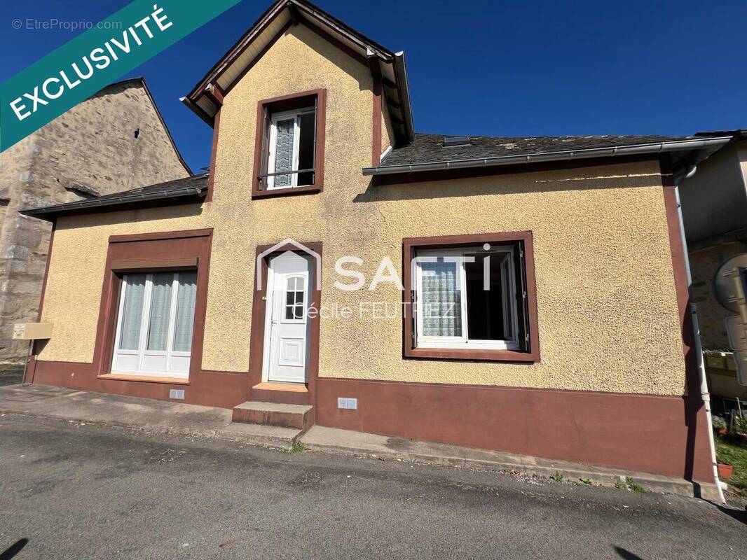 Photo 1 - Maison à CHANTEIX