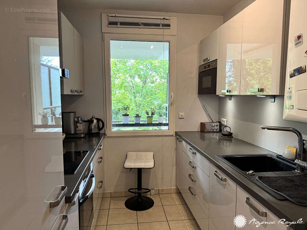 Appartement à SAINT-GERMAIN-EN-LAYE
