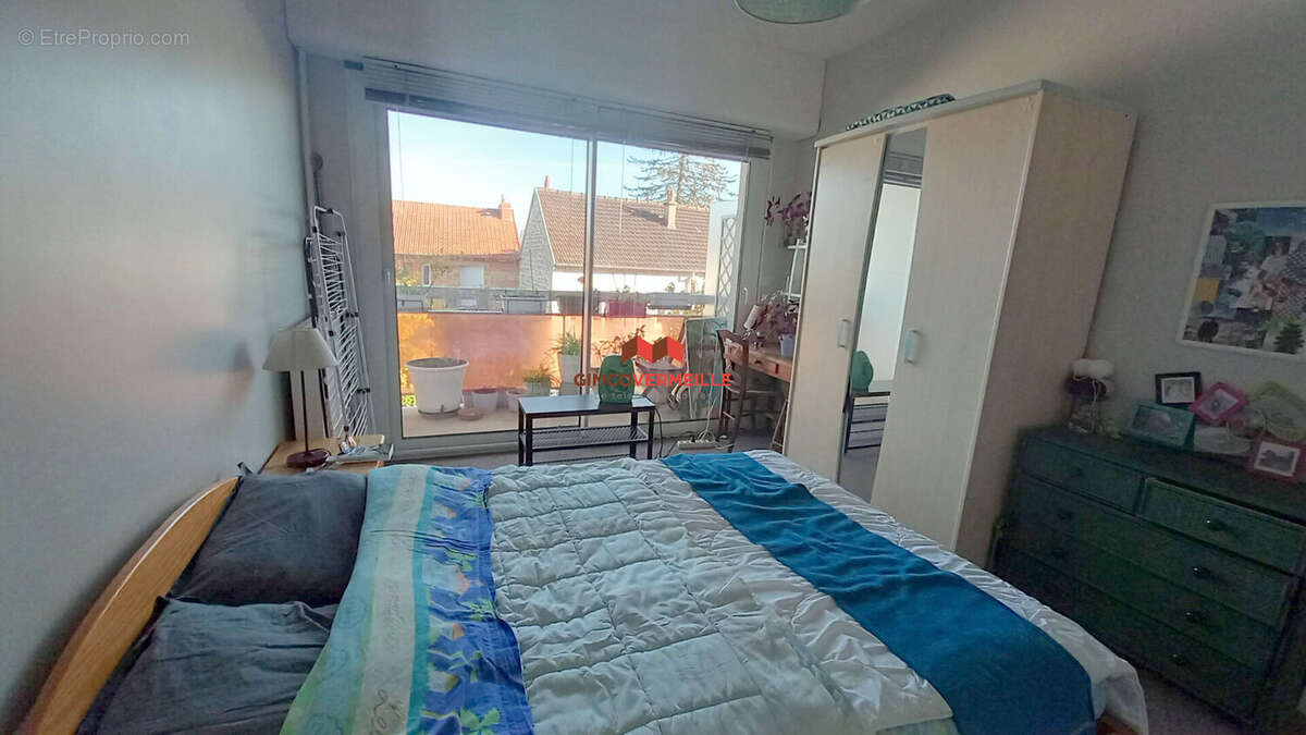 Appartement à CROISSY-SUR-SEINE