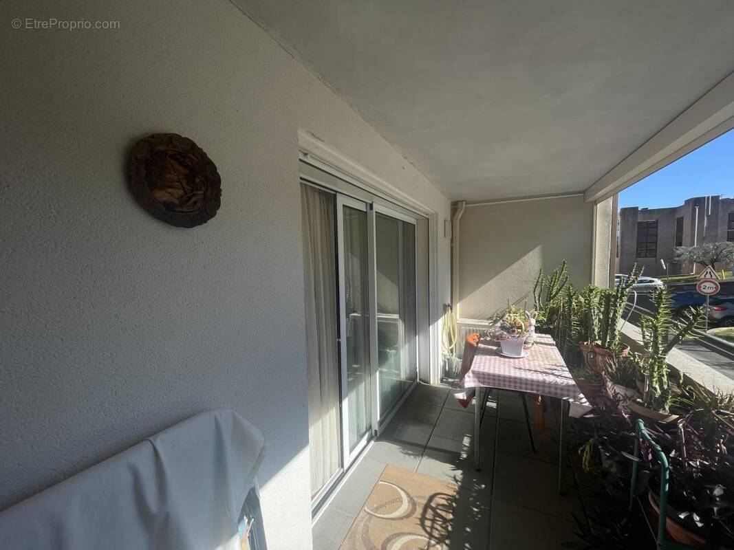 Appartement à CLERMONT-L'HERAULT