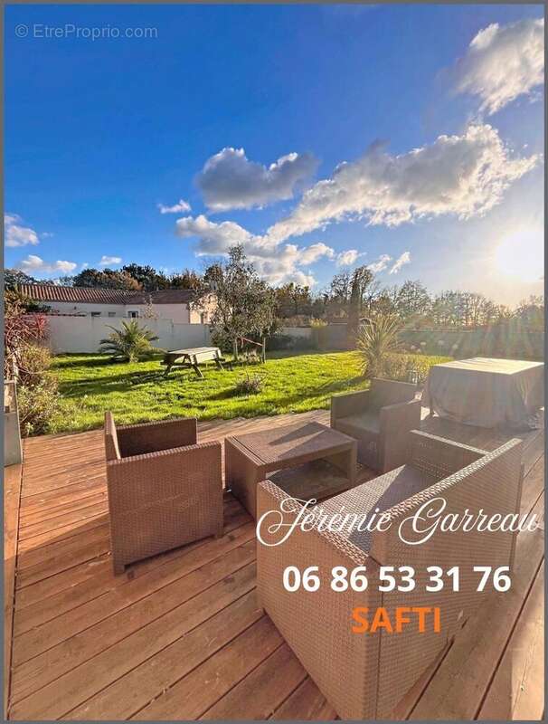 Photo 4 - Maison à LA MARNE