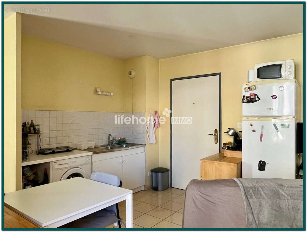 Appartement à NIMES