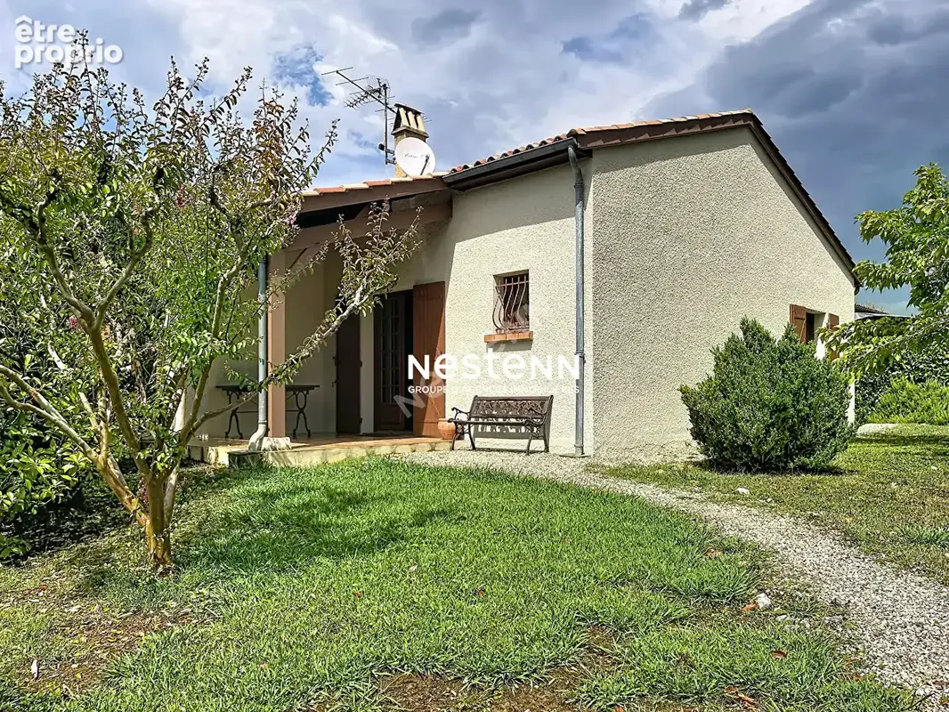 Maison 3 chambres et garage, penne-d'agenais, plus beau village de france - photo 16