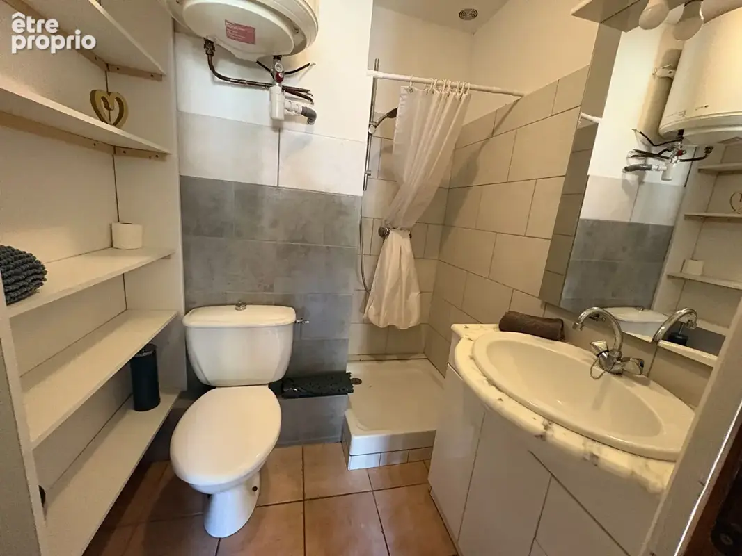 Appartement Rennes Les Bains - photo 7