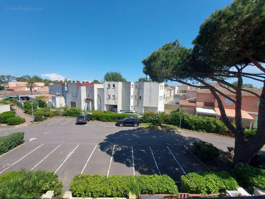 Appartement à MARSEILLAN