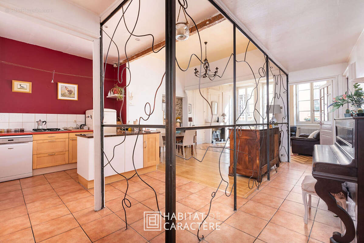 Appartement à LYON-1E