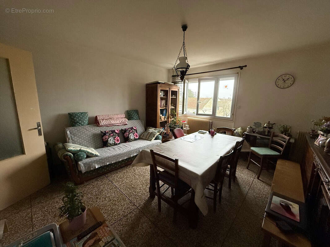 Appartement à ISSOUDUN