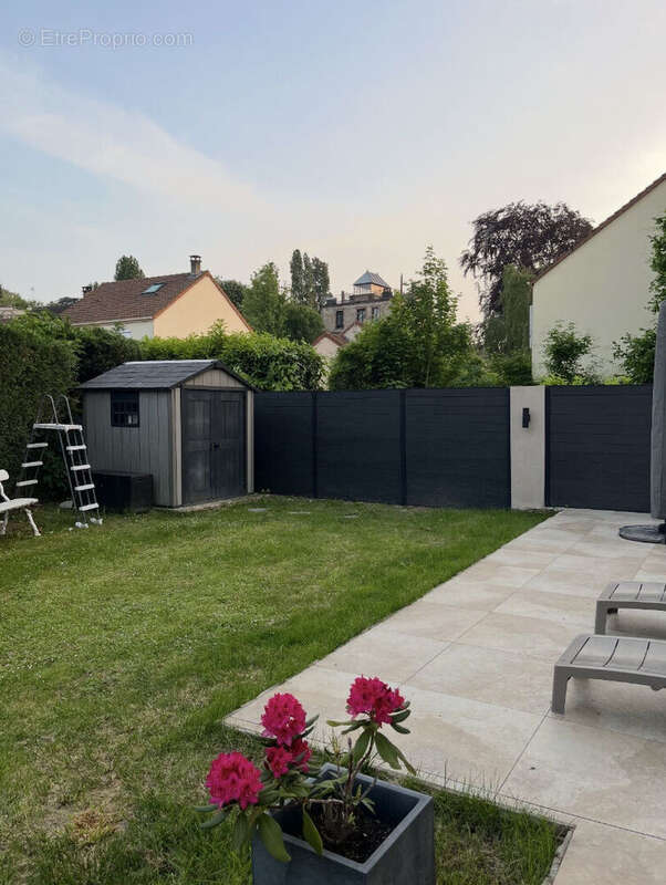 Maison à SAINT-BRICE-SOUS-FORET