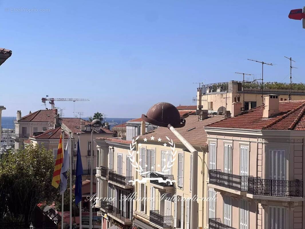 Appartement à CANNES
