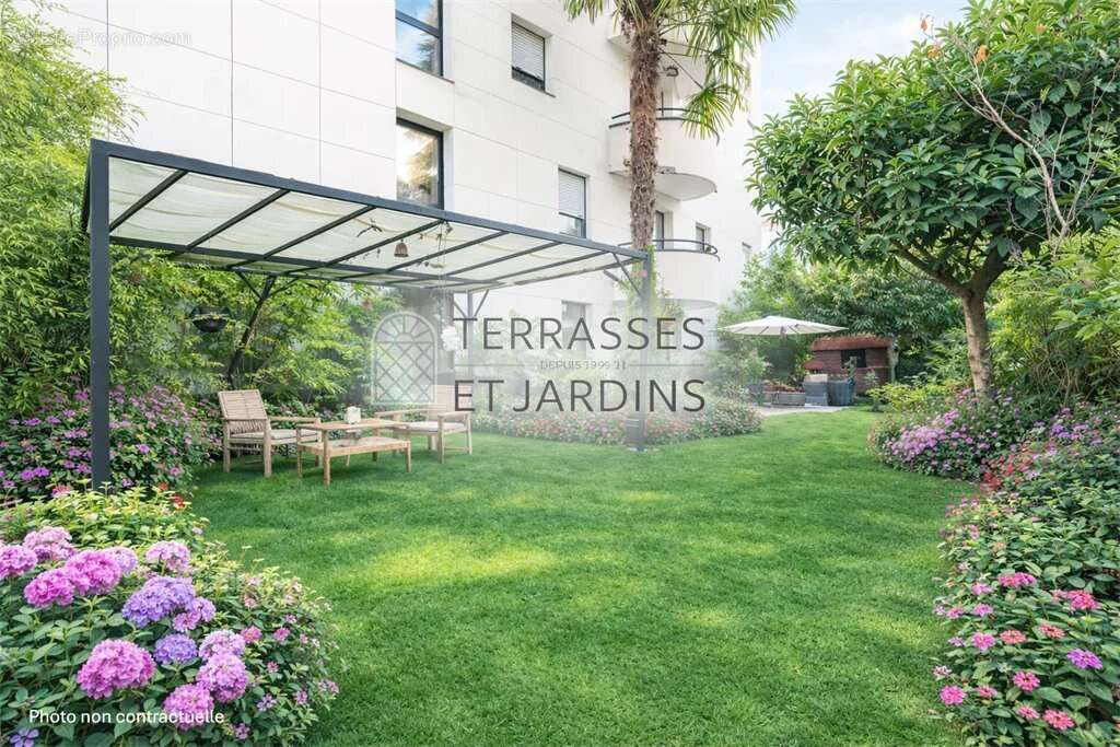 Appartement à PUTEAUX