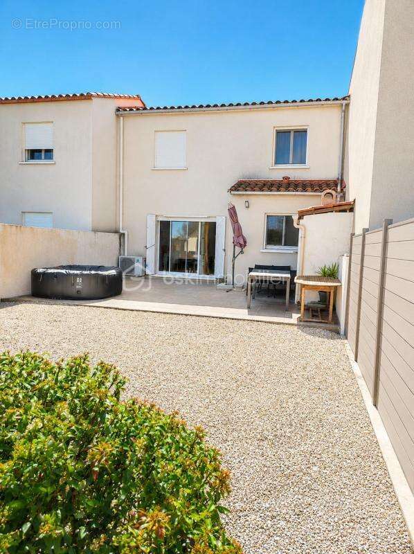 Maison à ELNE