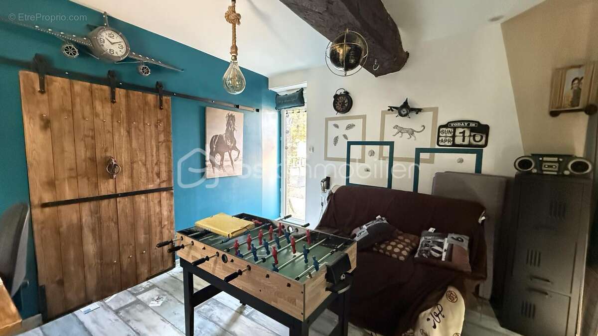 Maison à CHAMPSECRET