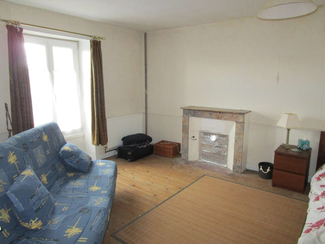 Maison à BEAUMESNIL