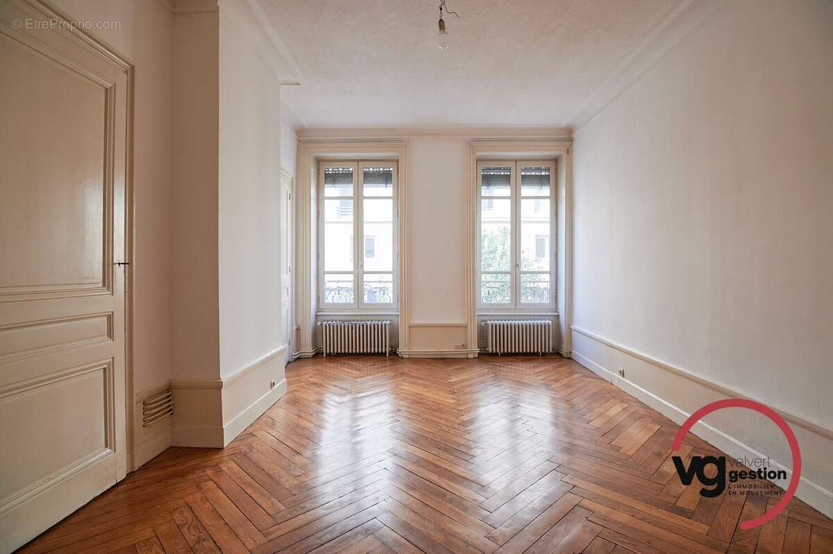Appartement à LYON-7E