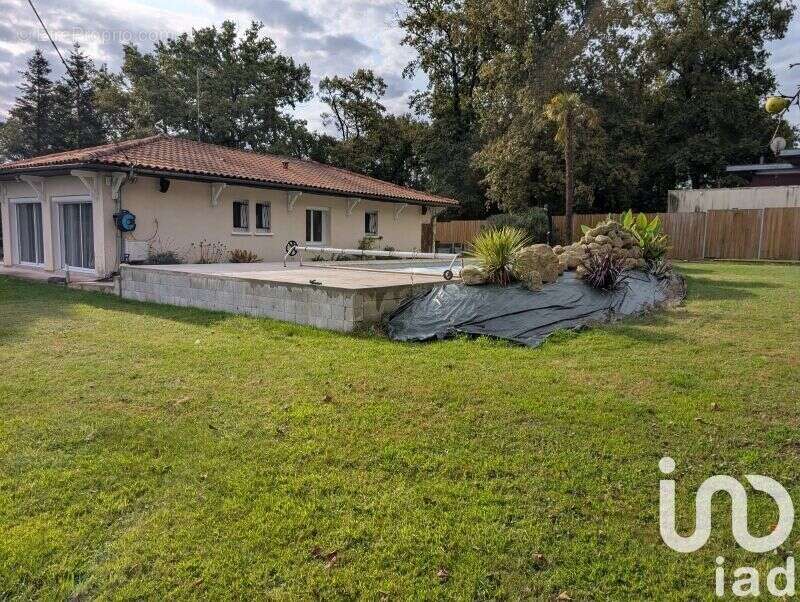 Photo 2 - Maison à PAUILLAC