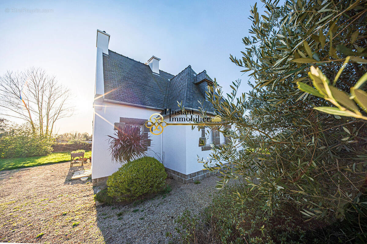 Maison à MORLAIX