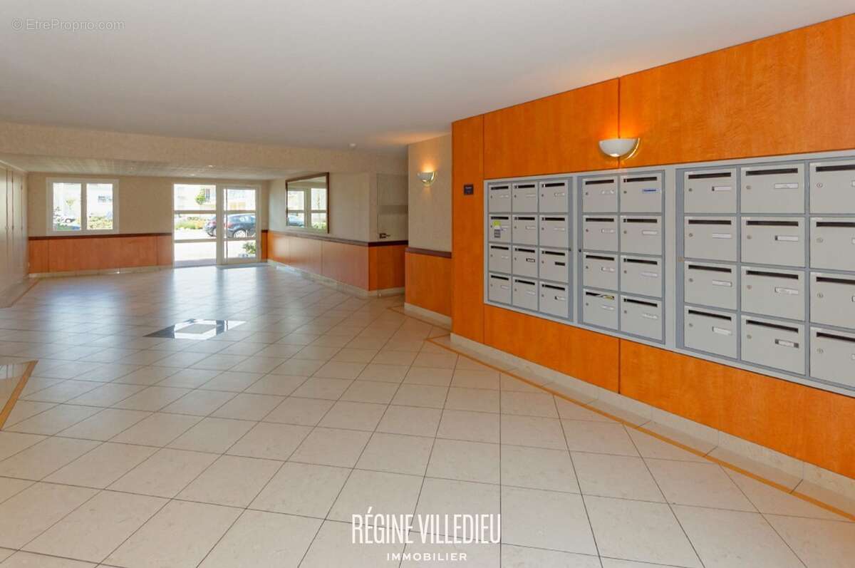 Appartement à TOURLAVILLE